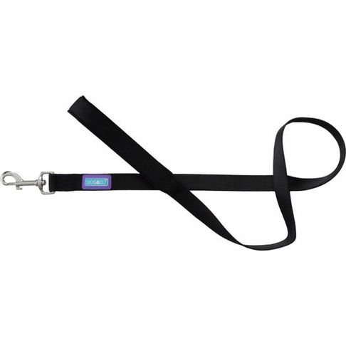 Hem &amp; Boo Nylon Lead Black