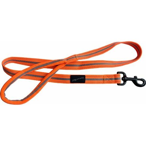 Hem &amp; Boo Sports Padded Lead Orange