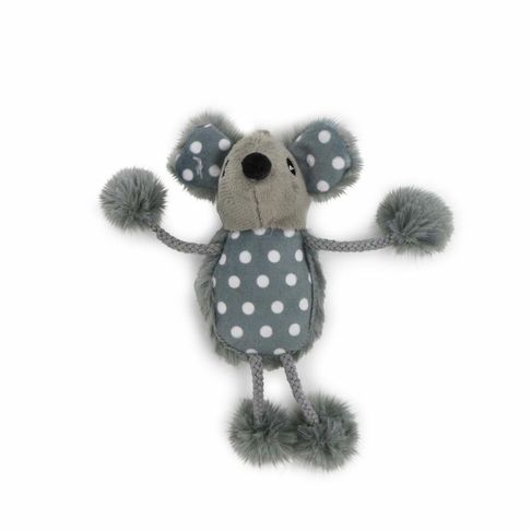 Ancol Big Polka Dot Mouse