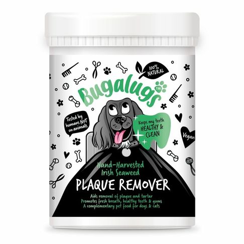 Bugalugs Plaque Remover For Dogs/Cats