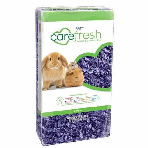 Carefresh Purple Pet Bedding 10L