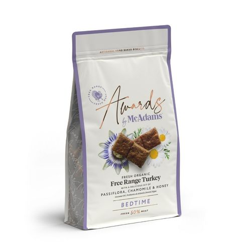 McAdams Awards Bedtime Free Range Turkey Treats