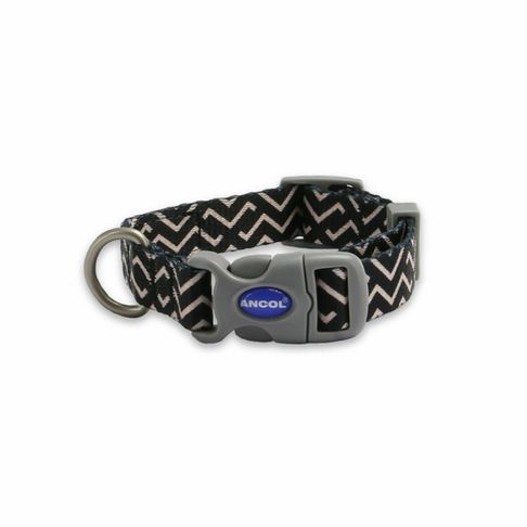 Ancol Soho Zigzag Dog Collar