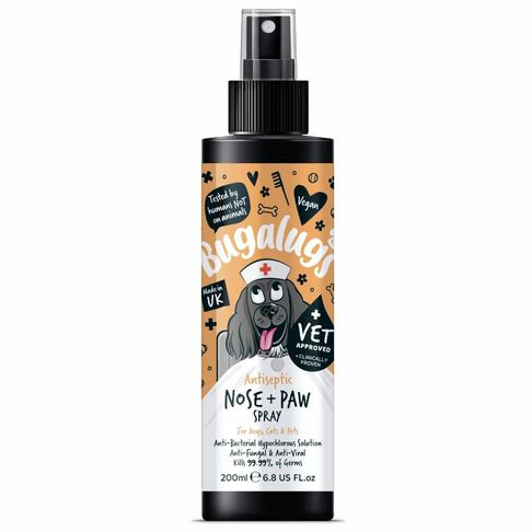 Bugalugs Antiseptic Nose &amp; Paw Spray