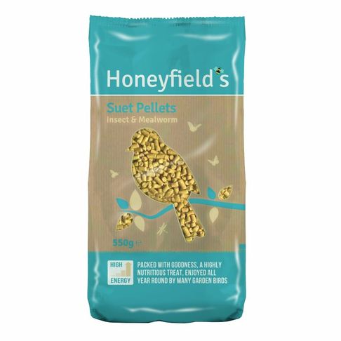 Honeyfield's Suet Pellets