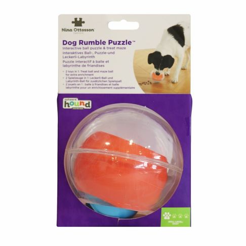 Nina Ottosson Dog Rumble Puzzle