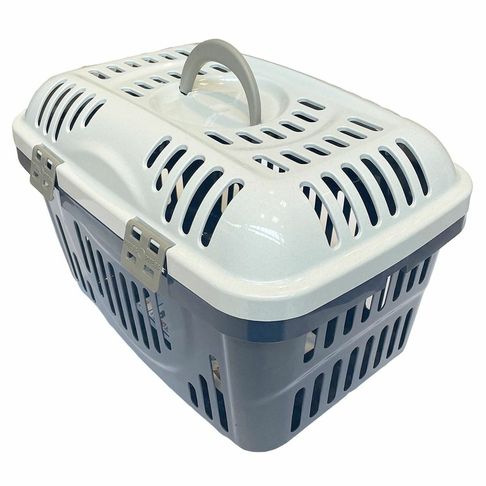 Happy Pet Rocket Open Top Pet Carrier