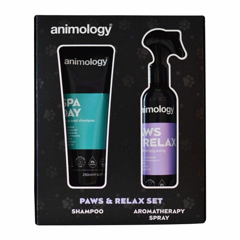 Animology Paws &amp; Relax Dog Grooming Set
