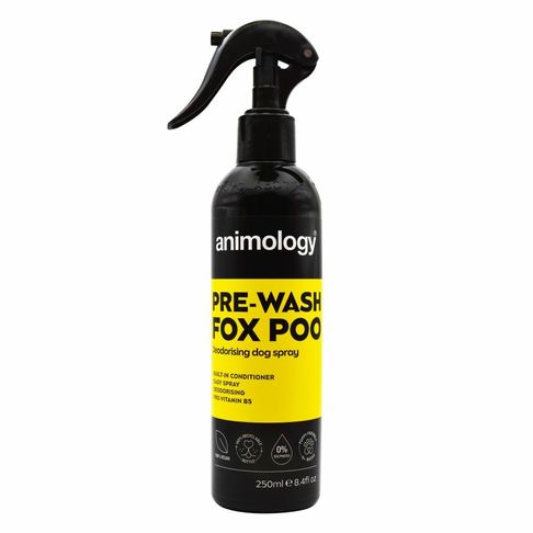 Animology Fox Poo Pre Wash 250ml