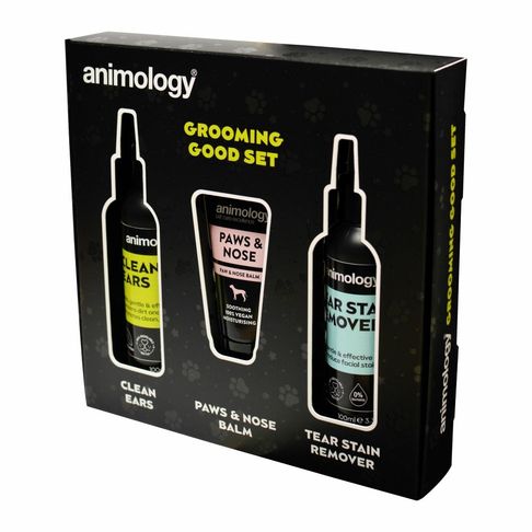 Animology Grooming Good Starter Set
