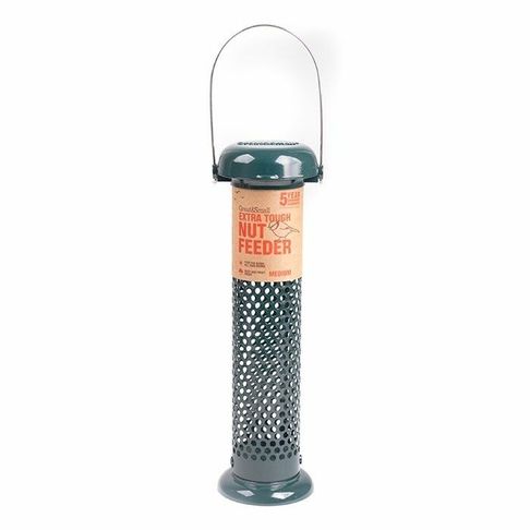 Great&amp;Small Premium Nut Bird Feeder Medium