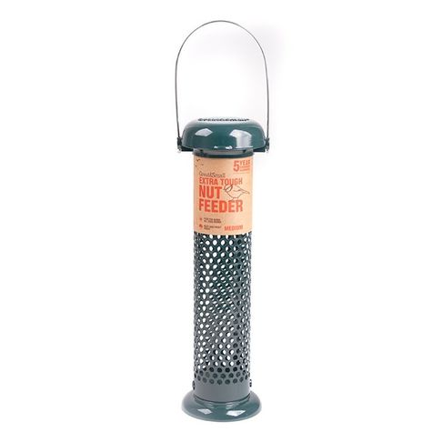 Great&amp;Small Premium Nut Bird Feeder Small