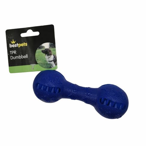 Bestpets TPR Dumbbell