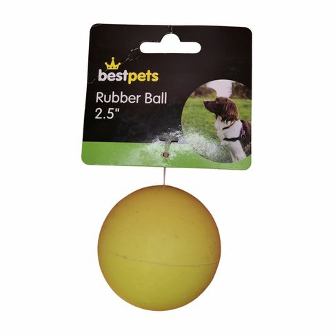 Bestpets Rubber Ball