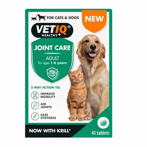 VETIQ Joint Care Adult Dog &amp; Cats