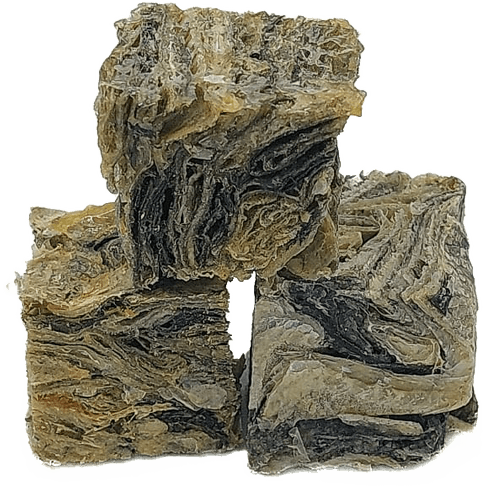 K9 Chew Co Fish Skin Cube