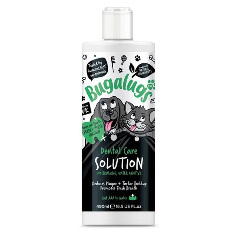 Bugalugs Dental Care Solution