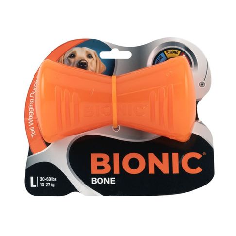 BIONIC Bone Tough Dog Toy