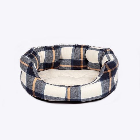 Danish Design Bowmore Navy Deluxe Slumber Bed