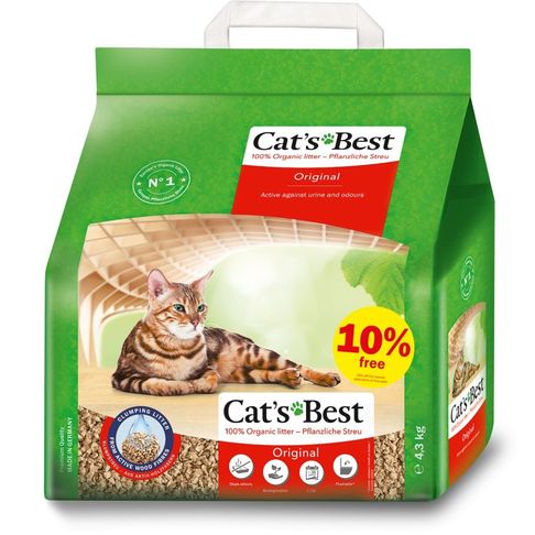 Cat's Best Original Cat Litter 10% Off