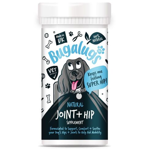 Bugalugs Joint &amp; Hip Supplement (80g)