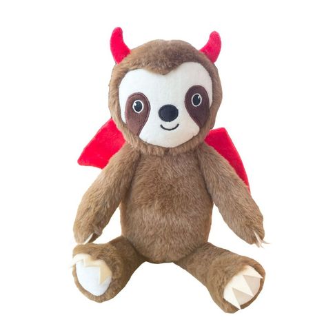 Happy Pet Halloween Devil Sloth