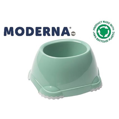 Moderna Spaniel Bowl Soft Green
