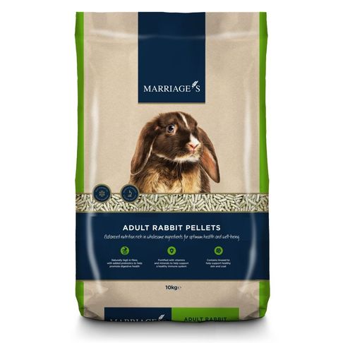 Marriage's Adult Rabbit Pellets