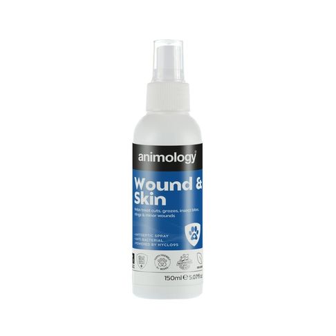 Animology Wound &amp; Skin Spray 150ml