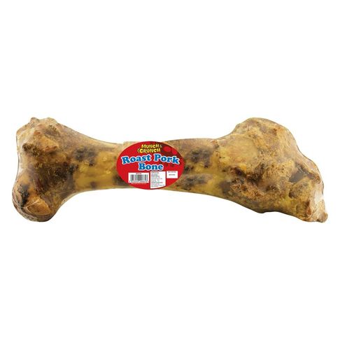 151 M&amp;c Roast Pork Bone