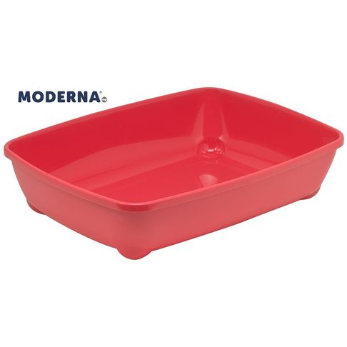 Moderna  Aristo Tray Spicy Coral