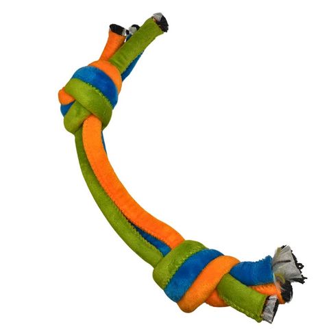 Bestpets Soft Knotted Tug Dog Toy 33cm