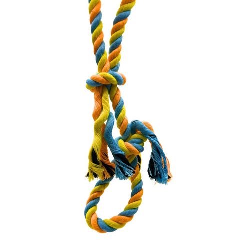 Bestpets Rope Ring Dog Toy 28cm