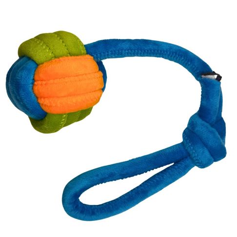 Bestpets Soft Knotted Ball &amp; Throw Dog Toy 40cm