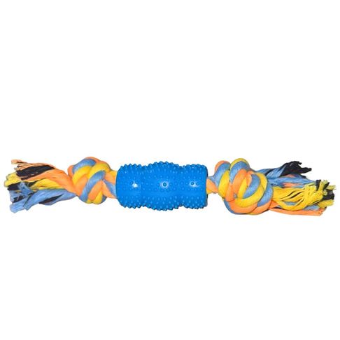 Bestpets Rope &amp; Tube Dog Toy 20cm