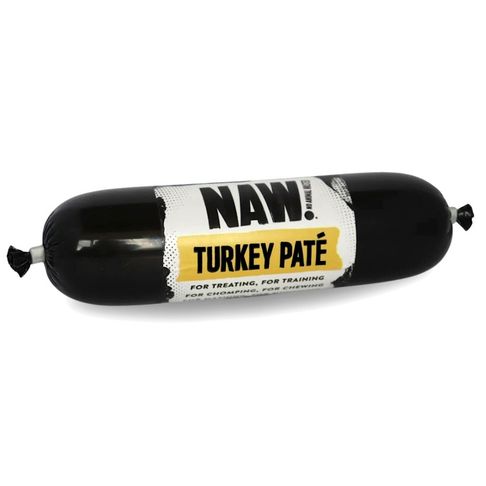 NAW Turkey Pate For Dogs 200g
