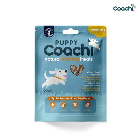 Coachi Puppy Training Treats Chicken 100g