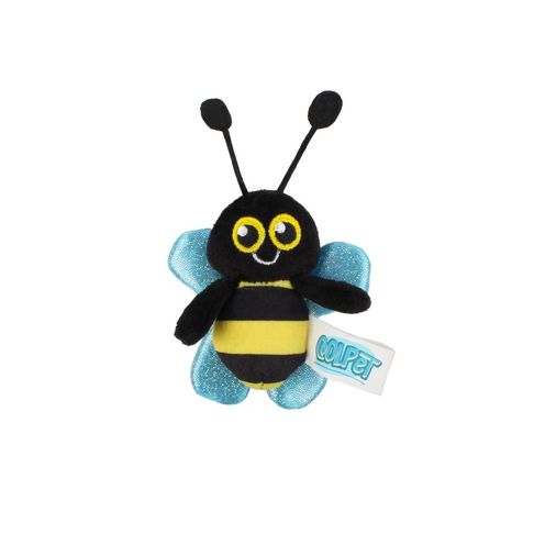 Coolpet Harry Bee with Catnip Cat Toy
