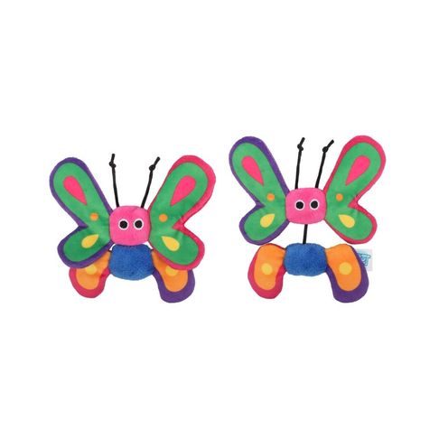 Coolpet Brenda Butterfly with Catnip Cat Toy