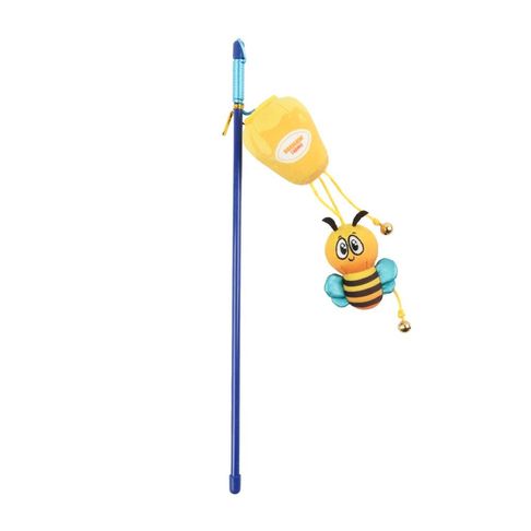 Coolpet Honey Bee Dangler Cat Toy