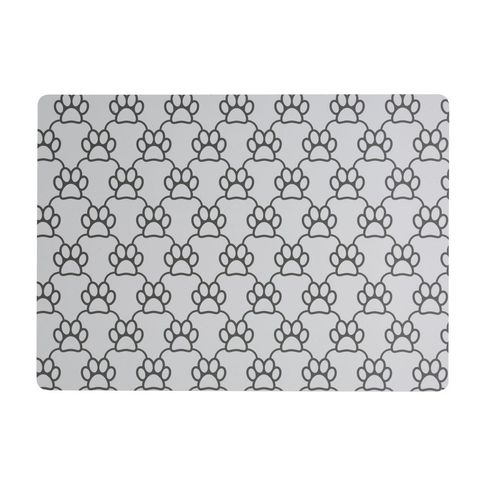 Mason Cash Cream Paw Placemat