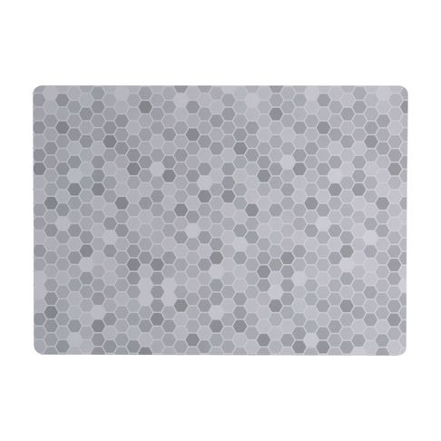 Mason Cash Honeycomb Grey Placemat