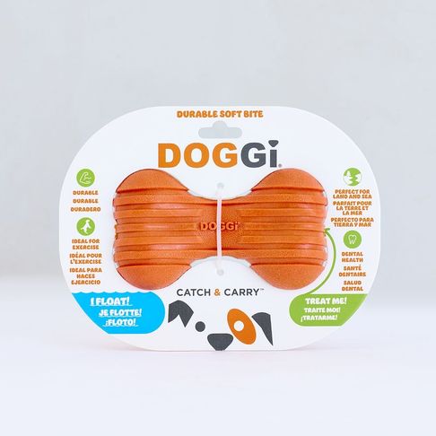 Doggi Ribbed Bone