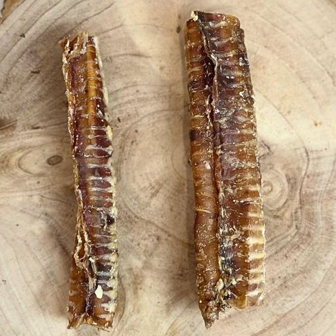 Paddock Farm Beef Trachea Dog Treat 24cm 1kg