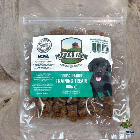 Paddock Farm Rabbit Training Treat 1kg