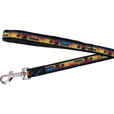 Hem &amp; Boo Campervan Dog Lead