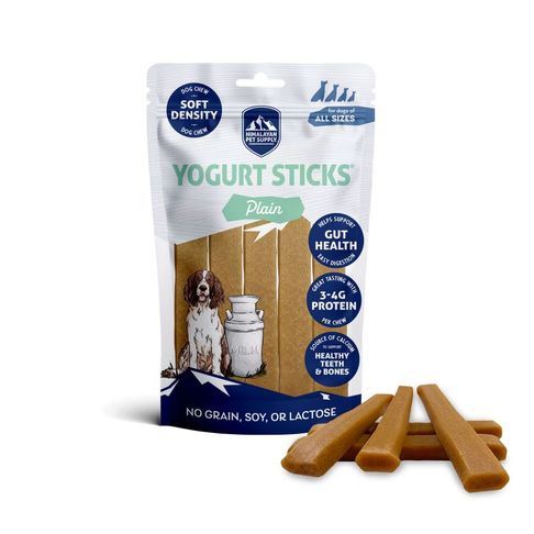 Himalayan Yogurt Sticks Plain For Dogs