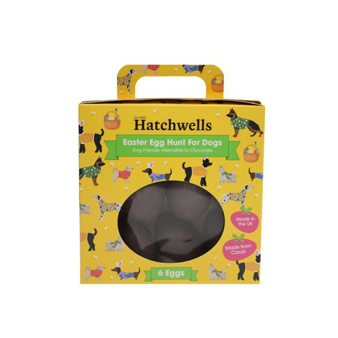 Hatchwells Easter Egg Hunt for Dogs