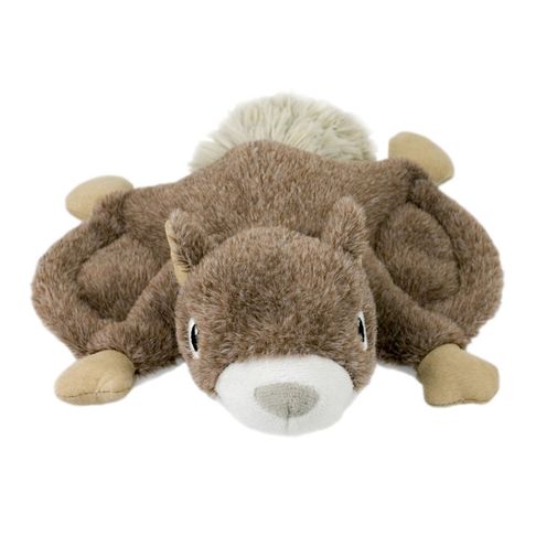 Tall Tails Flying Squirrel Dog Toy
