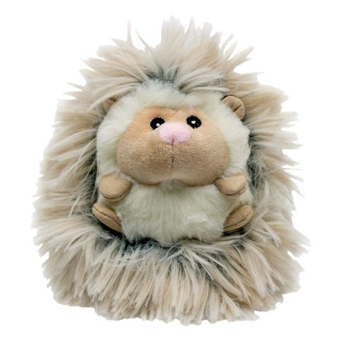 Tall Tails Hedgehog Dog Toy